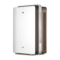 亚都(YADU) 空气净化器家用除雾霾PM2.5甲醛粉尘二手烟升级版S5pro 浅灰 苏宁定制