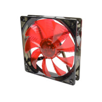 巨浪120 CPU水冷散热器 （多平台/一体式水冷/LED红光/12cm智能温控/cpu风扇/配硅脂）