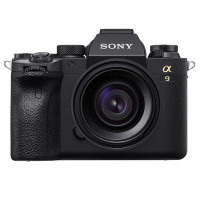 索尼（SONY）ILCE A9M2（85mm F1.8）数码微单相机 单镜头套装 约2420万像素