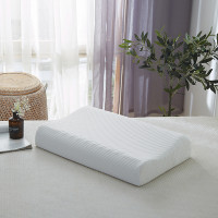 悦达家纺(YUEDA HOME TEXTILE) 枕芯 枕头 乳胶枕 白色 60*40*10cm