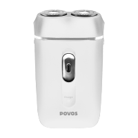 POVOS奔腾电动剃须刀PQ2602 白色