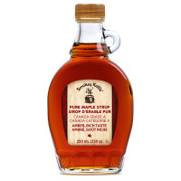 烟熏锅 Smokey Kettle加拿大直采 原装进口A级枫糖浆枫树糖浆250ml