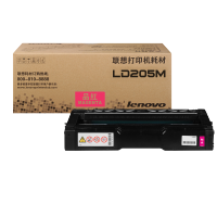 联想(Lenovo) LD205M 硒鼓 红色 (适用于:CS2010DW/CF2090DWA)(单位:件) 图片色