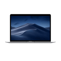 2019新品 Apple MacBook Air 13.3英寸笔记本电脑 MVFK2CH/A 低配银色/YD
