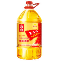 金龙鱼 至臻礼遇 黄金比例 食用植物调和油5L JH