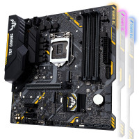 华硕TUF B365M-PLUS GAMING WI-FI