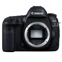 佳能（Canon）EOS 5D Mark IV 单反相机 单反机身 全画幅