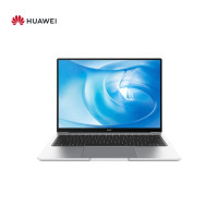 华为（HUAWEI）matebook 14寸商用笔记本电脑（I5 8G 512G MX250 2K屏）