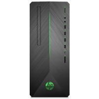 惠普(HP)光影精灵2代790-073ccn台式机游戏电脑主机（i7-8700 8G 128GB+1TB 独显）