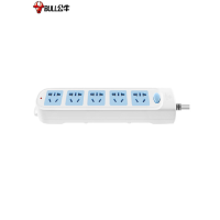 公牛（BULL） GN-602 插座/插线板/插排/排插/接线板 3米