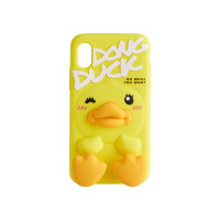 DONG DUCK iPhone X 手机壳（线上）