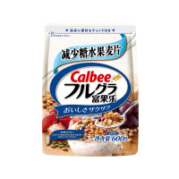卡乐比富果乐减糖水果麦片600g*2袋