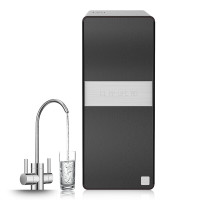 美的（Midea）净水器 家用厨房直饮大通量净水机 RO反渗透净水器MRO1598A-400G JH