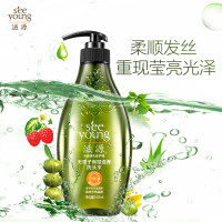 滋源(SEEYOUNG)无患子保湿滋养（中干性）洗发水535ml27202