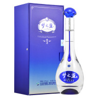 洋河 蓝色经典 梦之蓝M3-45度500ml （团购 4瓶起售）
