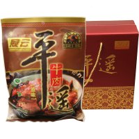 冠云平遥牛肉180g*8袋