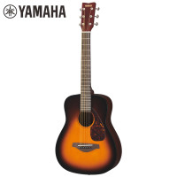 雅马哈(YAMAHA)JR2TBS儿童民谣34寸旅行琴小吉他烟色渐变 烟色渐变