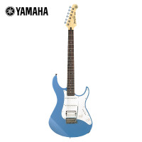 雅马哈(YAMAHA)电吉他 PAC系列印尼进口单摇ST型单单双线圈 PAC112J电吉他原装进口湖蓝色 湖蓝色