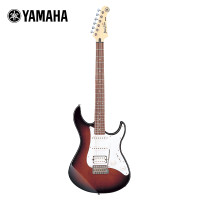 雅马哈(YAMAHA)电吉他 PAC系列印尼进口单摇ST型单单双线圈 PAC112J电吉他原装进口旭日色 旭日色