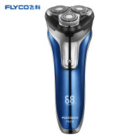 飞科(FLYCO)FS375智能电动剃须刀 全身水洗刮胡刀（个）