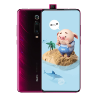 小米 Redmi 红米 8GB+256GB 火焰红 4800万超广角三摄K20 ProDJ点睛