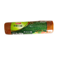 雨润 蒜香火腿（西式火腿） 260g*3只装