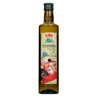 鲁花橄榄油 粮油 食用油500ml 单瓶装