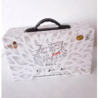 咪然 有机五常稻花香2号精品装 5KG/盒 50盒起订 单盒价格