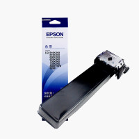 爱普生(Epson)LQ630K/C13S010076 黑色色带芯 适用LQ-610K;LQ-615K;LQ-630K等 黑色