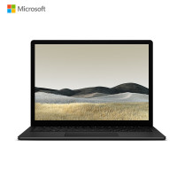 微软（Microsoft）Surface Laptop 3 13.5英寸超薄笔记本（ i7 16G 1T 典雅黑 大唐）