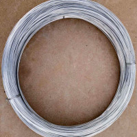AT 铁丝 镀锌铁丝 手工铁丝 10号3.5mm 单位：公斤