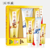 片仔癀(PZH) 牙膏臻选套装 (菁萃药香+冰沁桃花+臻选留兰)