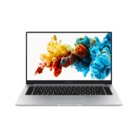 荣耀MagicBook Pro 16.1英寸全面屏轻薄性能笔记本电脑 （冰河银i7 8G 512G）