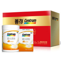 惠氏善存(CENTRUM) 蛋白质粉24+7袋超值礼盒装310克