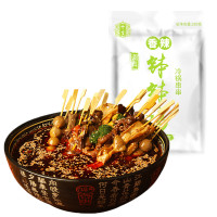 【一箱】十吉餐饮钵钵鸡调料330g*30袋