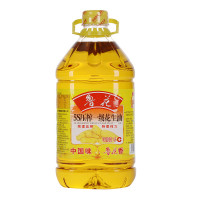 鲁花 5S压榨一级花生油 5S压榨一级花生油 4L.
