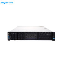 浪潮(INSPUR)服务器NF5280M4（E5-2630v4*2/64G/1.2T10K2.5寸硬盘 *5)