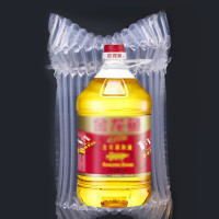 晋飞扬 食用油气柱袋加厚9柱1.8L油 快递打包安全气柱袋（100个）