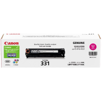 CANON/佳能CRG331 硒鼓 适用LBP7110/7100/iC MF8280Cw/8250 品红色M