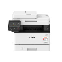 佳能（Canon）iC MF443dw A4幅面黑白激光一体机（打印复印扫描/有线无线/双面打印/输稿器38页/分钟）