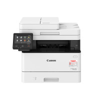 佳能（Canon）iC MF441dw A4幅面黑白激光一体机（打印复印扫描传真/有线无线/双面/输稿器/33页/分钟）