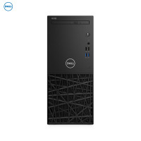 戴尔(DELL)成铭3980 商用办公台式电脑 主机（i5-8500 8GB 1TB 刻录 W10）