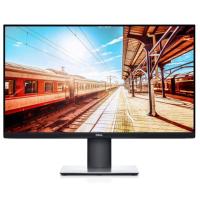 戴尔(DELL)P2719H 27英寸微边框全面屏旋转升降广视角IPS屏护眼不闪滤蓝光电脑显示器17系列升级款