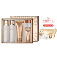 It’’s skin伊思面部护肤套装礼盒（140ml+乳液140ml+洁面150ml）补水爽肤保湿水乳液