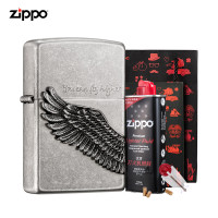 ZIPPO芝宝打火机正版飞的更高套装礼盒ZIPPO之宝打火机ZCBEC-67 飞的更高礼盒套装