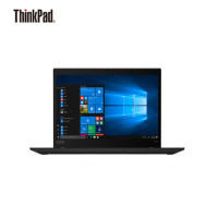联想ThinkPad T490s 15CD 14英寸笔记本电脑（i7-8565U 8G 512GB 三年保修)