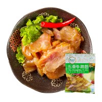 月盛斋 五香牛蹄筋200g