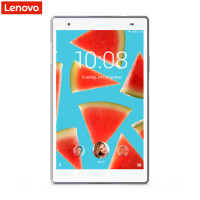 联想(Lenovo)TB-8704F 8英寸屏 平板电脑 4GB 64GB 双镜面设计 指纹识别 教育软件 白色