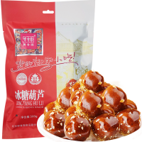 御食园 冰糖葫芦500g