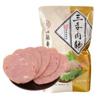 北京稻香村 三禾肉肠300g